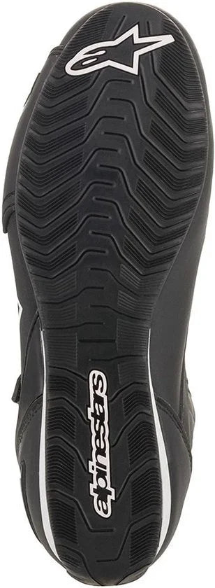 ALPINESTARS FASTER-3 BLACK SHOES 11 - Maat - Laars