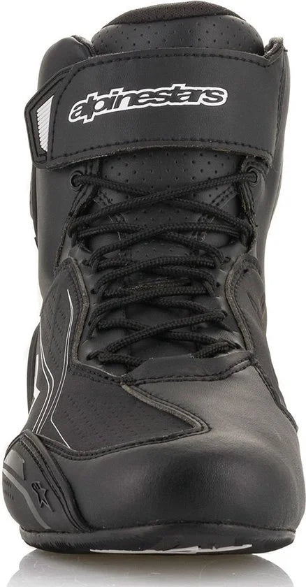 ALPINESTARS FASTER-3 BLACK SHOES 11 - Maat - Laars