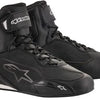ALPINESTARS FASTER-3 BLACK SHOES 11 - Maat - Laars