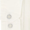 State of Art - Overhemd Linnen Wit - Heren - Maat 3XL - Regular-fit