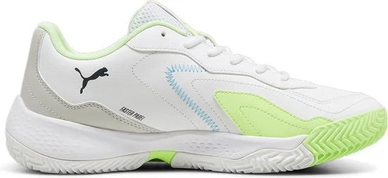 Puma NOVA SMASH unisex sneaker padelschoenen sportschoenen 107600 04