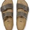 Arizona Arizona BS Slippers - Faded Khaki - Regular Fit - Maat 44 - Unisex