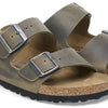 Arizona Arizona BS Slippers - Faded Khaki - Regular Fit - Maat 44 - Unisex