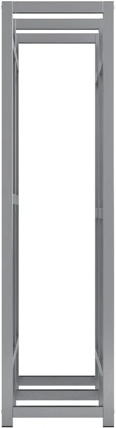 CLP Stack Krattenrek - Zwaar - roestvrij staal 116x91x31 cm