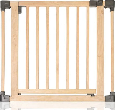 Safetots Houten Multipaneel Barrière en Speeltuin Assortiment, Deurpaneel, natuurlijk, hout, 80cm (6 opties beschikbaar), deurpaneel voor barrière of