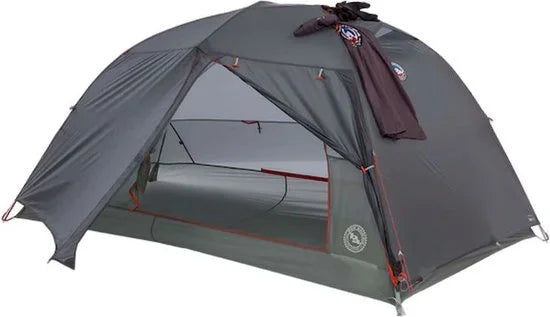 Big Agnes Copper Spur HV UL2 - Tent Mountain Glory / Silver Gray Unieke maat