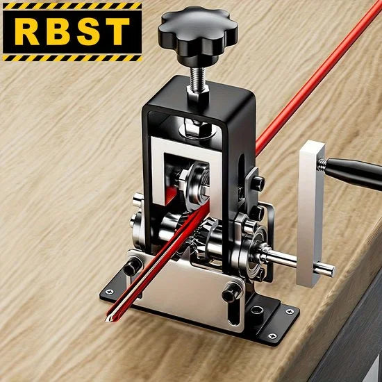RBST Kabelstripper machine - Handmatig en Elektrisch - Draadstripper - Koper strippen - Draadpeller