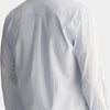 Gant Casual hemd lange mouw Blauw Poplin Gingham Shirt 3000120/455