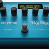 Strymon Big Sky MX - Dual engine multi reverb - Blauw