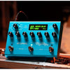 Strymon Big Sky MX - Dual engine multi reverb - Blauw