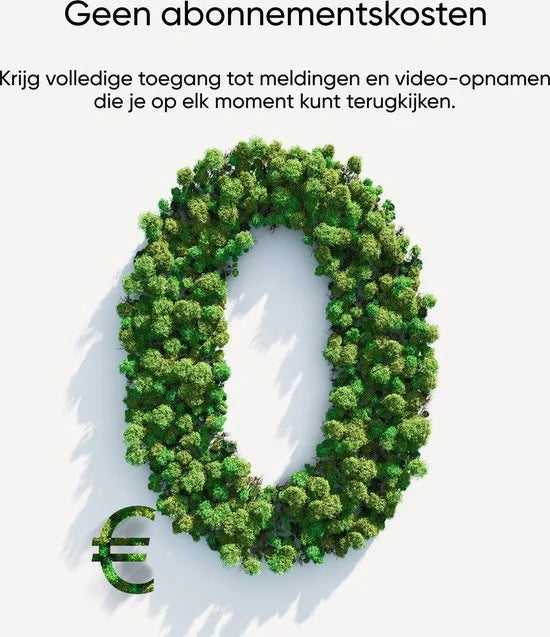 eufy Security E340 Video Deurbel – Video Doorbell - Dual-Cam technologie, 2K Full HD-resolutie, kleur nachtzicht, AI-pakketdetectie, geen maandelijks