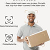 eufy Security E340 Video Deurbel – Video Doorbell - Dual-Cam technologie, 2K Full HD-resolutie, kleur nachtzicht, AI-pakketdetectie, geen maandelijks