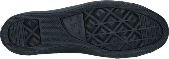 Zwarte Sneakers Converse Chuck Taylor All Star