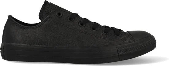 Zwarte Sneakers Converse Chuck Taylor All Star