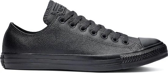 Zwarte Sneakers Converse Chuck Taylor All Star