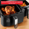 Tefal Easy Fry Dual XXL & Grill EY905B - Dubbele Airfryer - 8.3L - Dubbele Mand - Grillfunctie - XXL Capaciteit