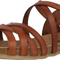 Cosmos | Platte sandalen 6106807 | Dames | 38