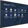 Viewsonic CDE4330 beeldkrant 109,2 cm (43") Wifi 450 cd/m² 4K Ultra HD Zwart Type processor Android 11