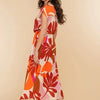 Geisha 47444-20 Dress Pink/Stone