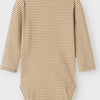 Name It Osole Overslag Romper - Mt. 68 - Summer Sand