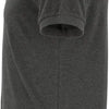 Lacoste Slim Fit polo - donkergrijs melange