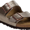 Birkenstock -Dames - brons - slippers & muiltjes - maat 40