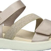 ECCO FLOWT W–Sandalen–Vrouwen–Grijs–42