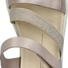 ECCO FLOWT W–Sandalen–Vrouwen–Grijs–42
