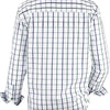 Babista herren Overhemd - 41/42 - groen