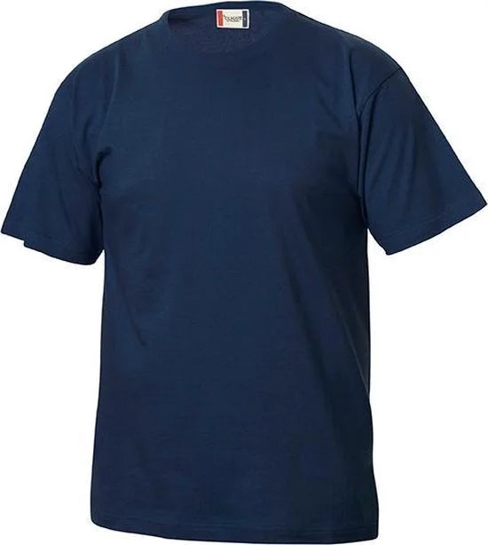 Kinder basic t-shirt Clique