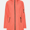 Softshell regenjas RAIN37 - 391 Spiced Coral