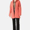 Softshell regenjas RAIN37 - 391 Spiced Coral