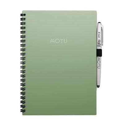 Easy Emerald Notitieboek