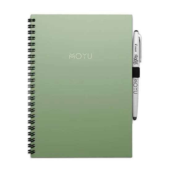 Easy Emerald Notitieboek