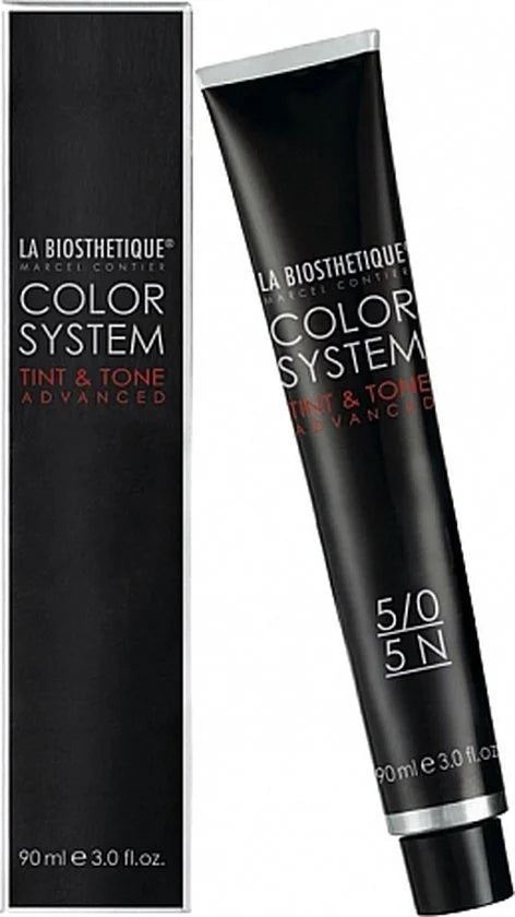 La Biostetique Haarverf  TINT & TONE ADVANCED 8/2 8B 90 ml