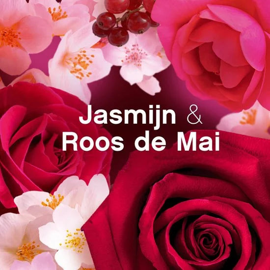 Lenor Wasverzachter Jasmijn & Rose de Mai 82 Wasbeurten 1722 ml