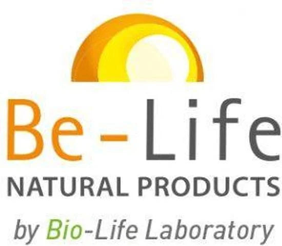 Gist Rode Rijst Bio Be Life Caps 60