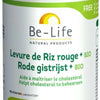 Gist Rode Rijst Bio Be Life Caps 60