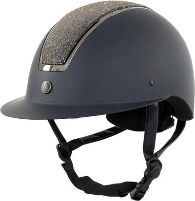 BR Rijhelm Omega Glamourous Navy/Gunmetal - 55/57