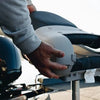 Tempress Probax Seat Black / Charcoal / Carbon | Bootstoel