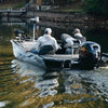 Tempress Probax Seat Black / Charcoal / Carbon | Bootstoel