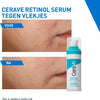 CeraVe Anti-Onzuiverheden Retinol Serum - tegen Vlekjes en Restlittekens - voor een Onzuivere Huid met Neiging tot Acne - 30ml