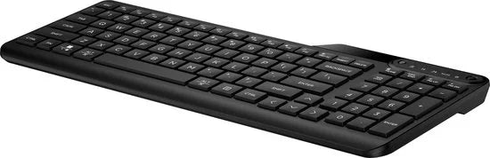 HP 475 - Toetsenbord - Dual-mode - draadloos - 2.4 GHz, Bluetooth 5.3 - Zwart