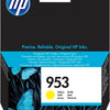 HP 953 - Inktcartridge / Geel