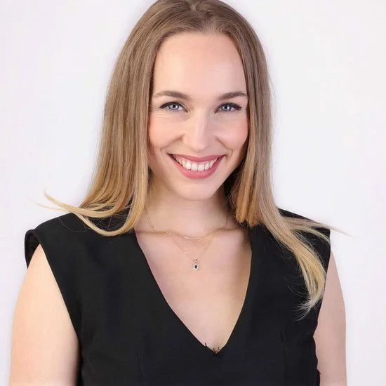 Lucardi Dames Ketting met venetiaanse schakel - 9 karaat - Ketting - Cadeau voor vrouwen - 46 cm - Geelgoud