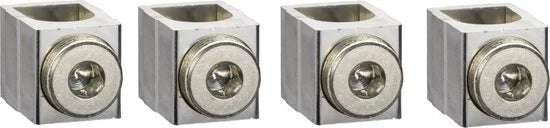 Schneider Electric Compact Aansluitklem Voor Hoofdkabel - LV429228 [4 Stuks] - E2MTQ