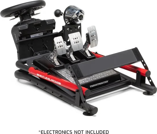 Next Level Racing Wheel Stand Lite 2.0 - Racestuur Standaard - Verstelbaar - Versnellingspookhouder