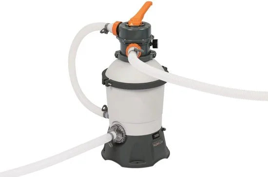 Bestway Flowclear zandfilterpomp 3.028 L/u