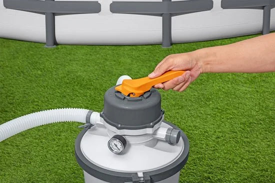 Bestway Flowclear zandfilterpomp 3.028 L/u