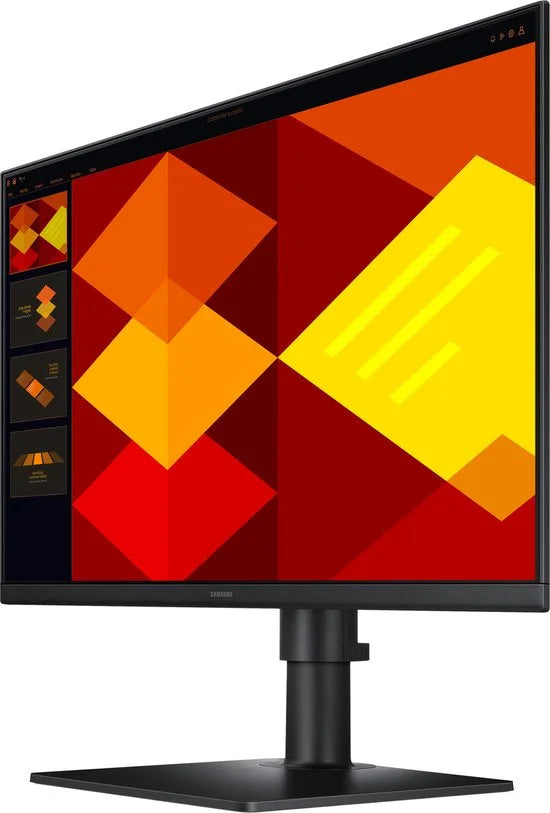 Samsung LS24D402GAUXEN - Full HD IPS Monitor - 100hz - 24 inch